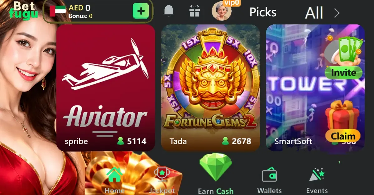 Betfugu Login
